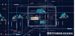 <strong>城板块内少有的大体量室第项目</strong>