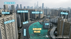 搭配叠水景不雅、休漫步道、阳光草坪等